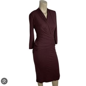 Mm LaFleur Casey Wrap Dress XL